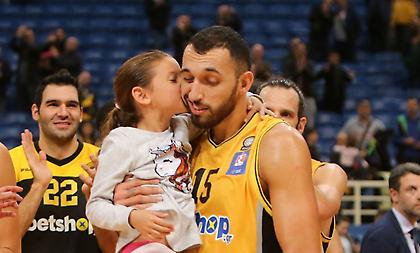 Η παρακάμερα του ΑΕΚ-Ρέθυμνο (video)