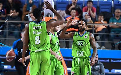 Σταθερά στην κορυφή η Τόφας