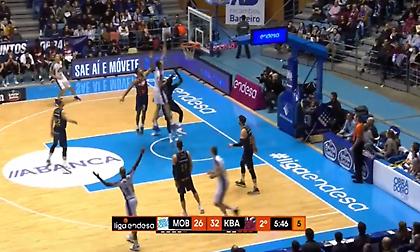 Έκανε… πόστερ τον Ντιόπ ο Κράβιτς! (video)