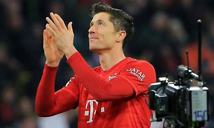 Προσωρινή αναβολή στην εγχείρηση του Λεβαντόφσκι