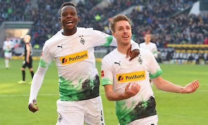 Στην κορυφή με… απώλειες η Γκλάντμπαχ!