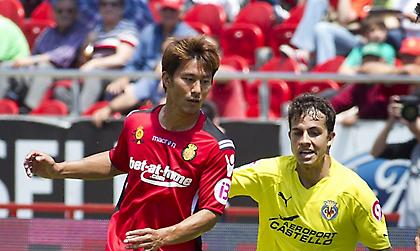 Τα στιγμιότυπα του Μαγιόρκα-Βιγιαρεάλ