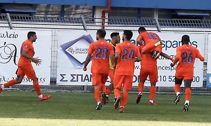 Τα στιγμιότυπα του Αιγάλεω-Ιωνικός