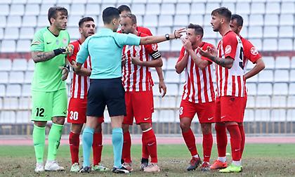 Ανέβηκε δεύτερος ο Ολυμπιακός Βόλου, «διπλό» στο Αιγάλεω ο Ιωνικός