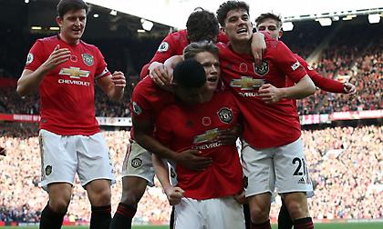 Άνετη και ωραία η Γιουνάιτεντ!