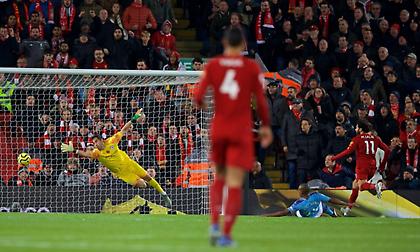 Δύο γρήγορα γκολ η Λίβερπουλ, στα… σχοινιά η Σίτι (video)