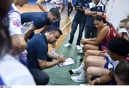 Νίκες για Σπόρτιγκ και ΠΑΣ Γιάννινα στην Α1 Γυναικών