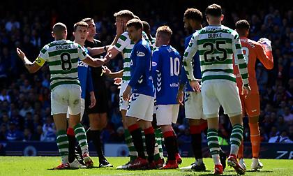 Συνεχίζουν χέρι-χέρι στην κορυφή Ρέιντζερς και Σέλτικ