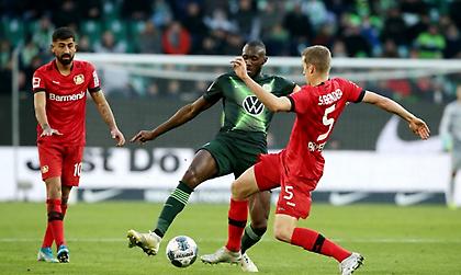 Τα στιγμιότυπα του Βόλφσμπουργκ – Λεβερκούζεν