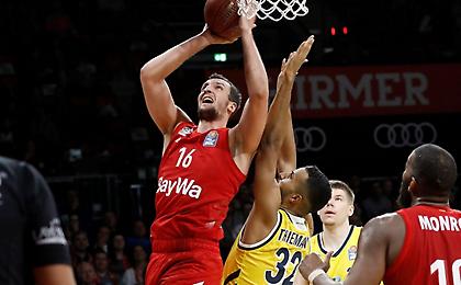 Πήρε το ντέρμπι με Άλμπα η Μπάγερν