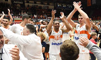 Τα highlights της νίκης-πρόκρισης του Προμηθέα επί του Παναθηναϊκού