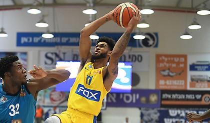 Εύκολα στους «8» του Κυπέλλου η Μακάμπι, καλός ο Ντόρσεϊ