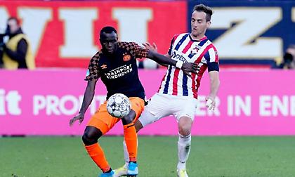 Με ανατροπή η Φέγενορντ – Δεν συνέρχεται με τίποτα η Αϊντχόφεν