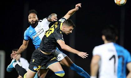 «Φρέναρε» τον ΑΠΟΕΛ ο Απόλλων Λεμεσού