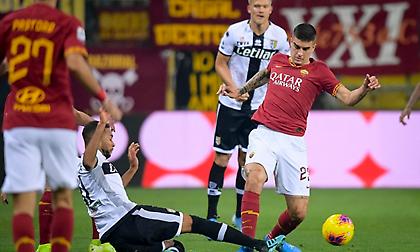 Μπλόκαρε την Ρόμα η εντυπωσιακή Πάρμα