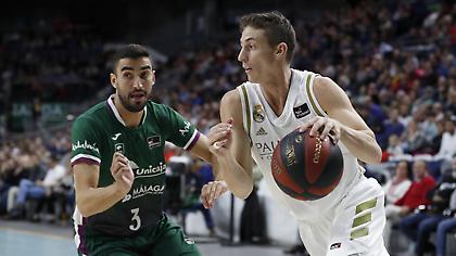 Διατήρησε το απόλυτο η Ρεάλ