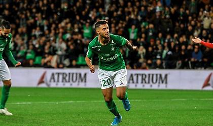 Τούμπαρε την Ναντ και μένει στα… ψηλά η Σεντ Ετιέν