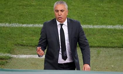 Κωστένογλου: «Φάγαμε μεγάλη σφαλιάρα, πρέπει να αντέξουμε - Δεν έχει τελειώσει το πρωτάθλημα»