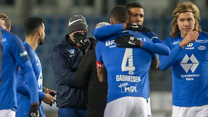 Πρωταθλήτρια Νορβηγίας η Μόλντε!