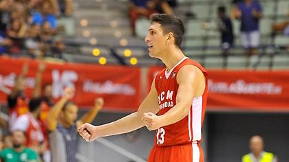 Νίκη-θρίλερ με καθοριστικό Λαρεντζάκη η Μούρθια (video)