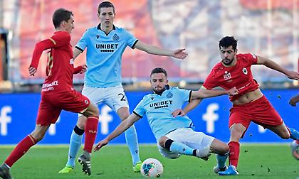 «Σφαλιάρες» για Μπριζ και Σταντάρ, κερδισμένη η Γάνδη