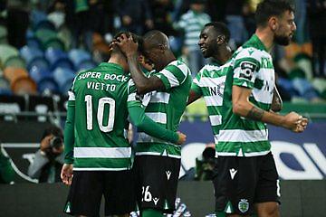 «Σφαλιάρα» για Γκιμαράες, νίκη τετράδας η Σπόρτινγκ