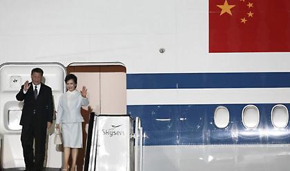 Συνάντηση Μητσοτάκη σήμερα με τον πρόεδρο της Κίνας Σι Τζινπίνγκ