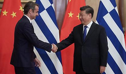 Xinhua για Σι Τζινπίνγκ: 1η επίσκεψη Κινέζου επικεφαλής στην Ελλάδα τα τελευταία 11 χρόνια
