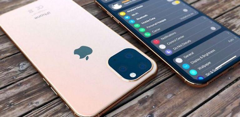 Apple: Σχεδιάζει το απόλυτο κινητό με διπλή οθόνη