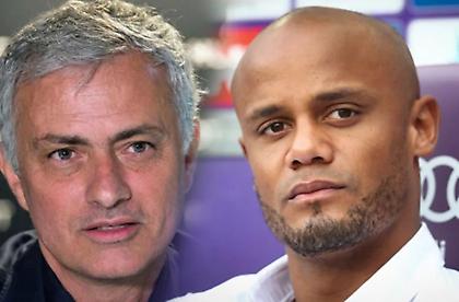 Μουρίνιο σε Κομπανί: «Σε χάρισα τον τίτλο και δεν με ευχαρίστησες ποτέ» (video)