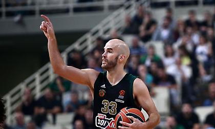 Καλάθης: «Οικογένεια ο Παναθηναϊκός»