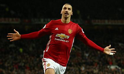 Σε επαφές με Ιμπραΐμοβιτς η Γιουνάιτεντ