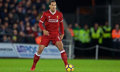 Φαν Ντάικ: «Πολλά μπορούν να αλλάξουν μέχρι τον Μάιο»