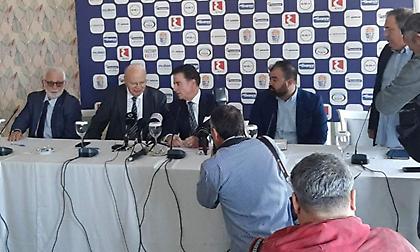 Live Streaming: Παρουσίαση Ρικ Πιτίνο