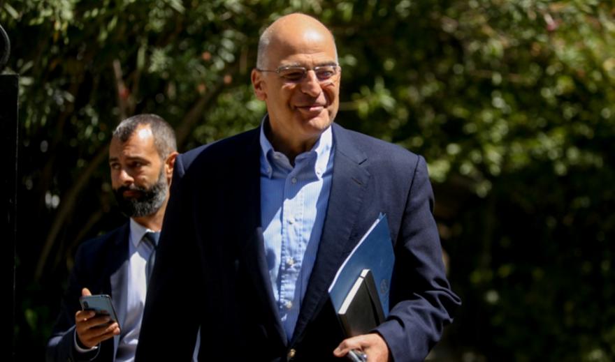 Δένδιας: Ζητάμε από την Τουρκία να σεβαστεί τις υποχρεώσεις της