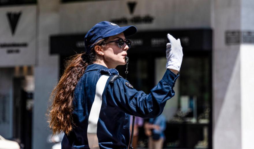 Πρόστιμα για πεζούς: Πότε μπορεί η Τροχαία να κόψει κλήση