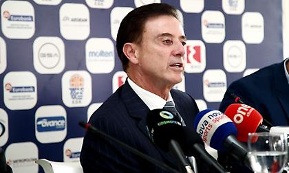 Πιτίνο: «Αν προχωρήσουν οι Μπακς, είναι πιθανό να μην παίξει ο Αντετοκούνμπο στο Προολυμπιακό»