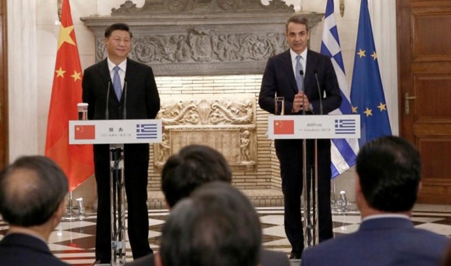 Μητσοτάκης για Κίνα: Ο δρόμος που ανοίγουμε θα γίνει λεωφόρος - Σι: Ενίσχυση συνεργασίας
