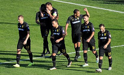 Κερδίζει αλλά φωνάζει ότι έχει προβλήματα ο Άρης