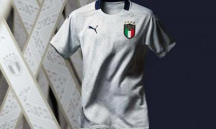 Παρουσίασε κι άλλη εκτός έδρας φανέλα η εθνική Ιταλίας