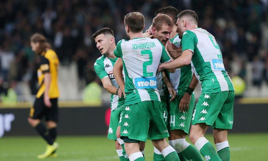 Δεσύλλας: «Το πάθος και τα τρικ από τον πάγκο έφεραν τη σπουδαία νίκη-ανατροπή»