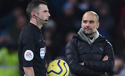 Γκουαρδιόλα: «Μην ρωτάτε εμένα, κάθε φορά μιλάμε για τη διαιτησία και το VAR»! (vid)