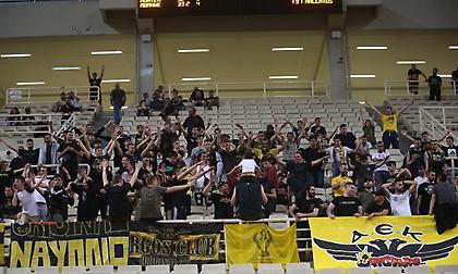 ΑΕΚ: Ανακοίνωση για τα εισιτήρια με Μπούργος