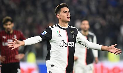 «Πρωταθλήτρια» στις νίκες με το… στανιό η Γιουβέντους