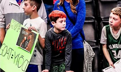 Φίλος των Μπακς... χάθηκε στη μετάφραση και χαρακτήρισε «γίδα» τον Αντετοκούνμπο