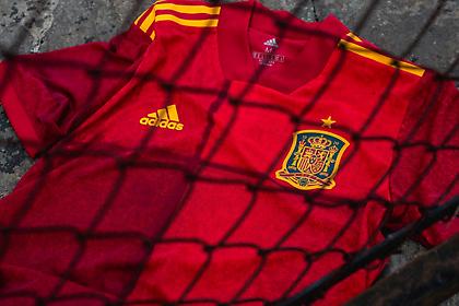 Εντυπωσιάζουν οι φανέλες Γερμανίας και Ισπανίας ενόψει Euro 2020 (pics)