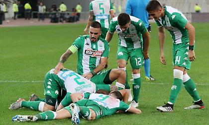 Η μεγάλη ανατροπή του Παναθηναϊκού… από μέσα! (video)