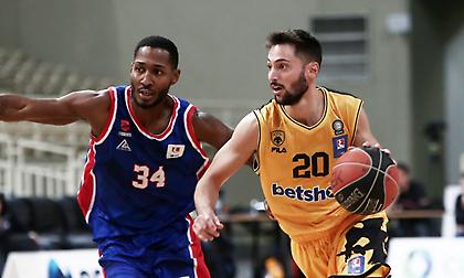 Τέλος δύο από τον Πανιώνιο