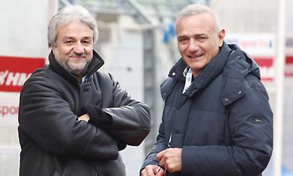 Καρούλιας στον ΣΠΟΡ FM: «Νίκη ψυχολογίας, θα έρθουν και τα αποτελέσματα για Παναθηναϊκό»