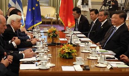 Τι περιλαμβάνει η κοινή διακήρυξη στρατηγικής συνεργασίας Ελλάδας - Κίνας